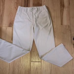 Nike gold pants